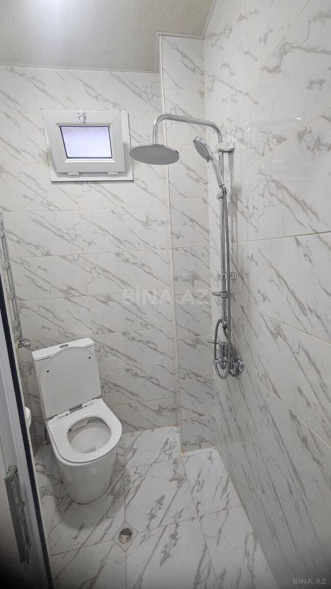 1-комн. новостройка - Хырдалан - 35 м² (9)