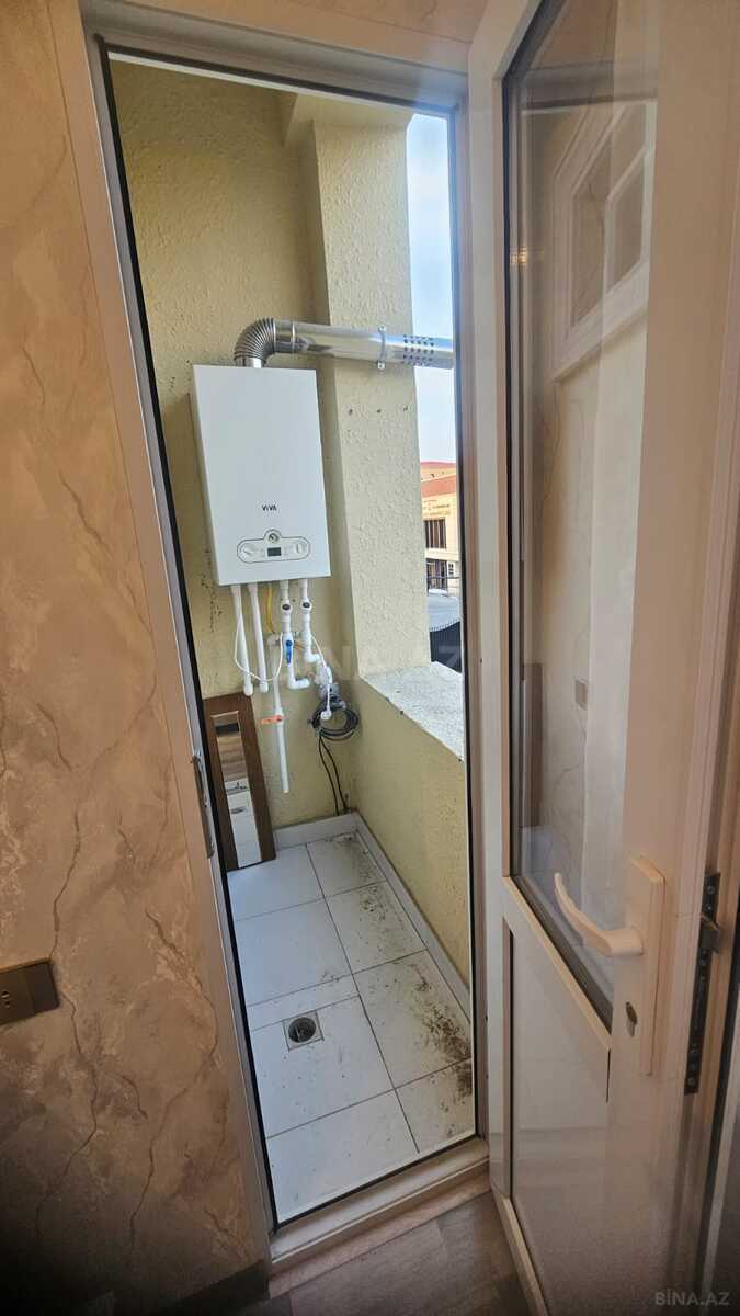 1-комн. новостройка - Хырдалан - 35 м² (8)