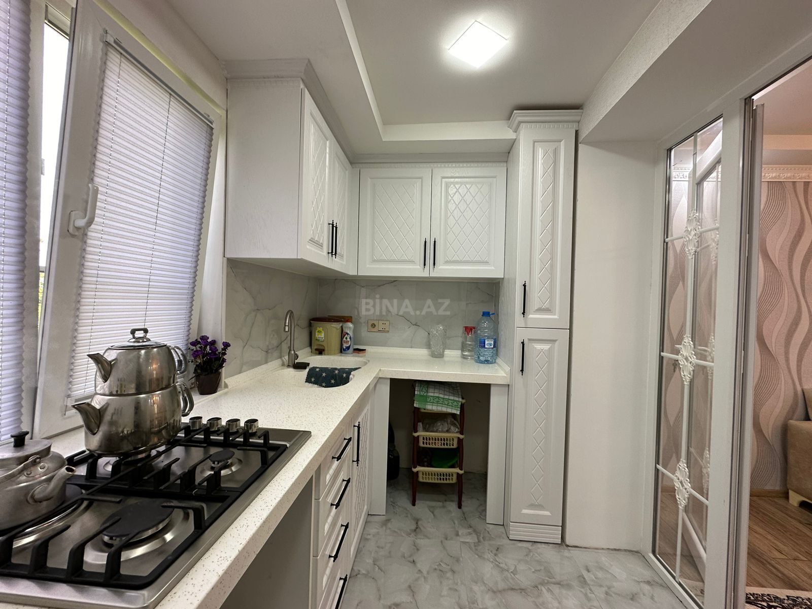 3-комн. вторичка - Хырдалан - 60 м² (10)