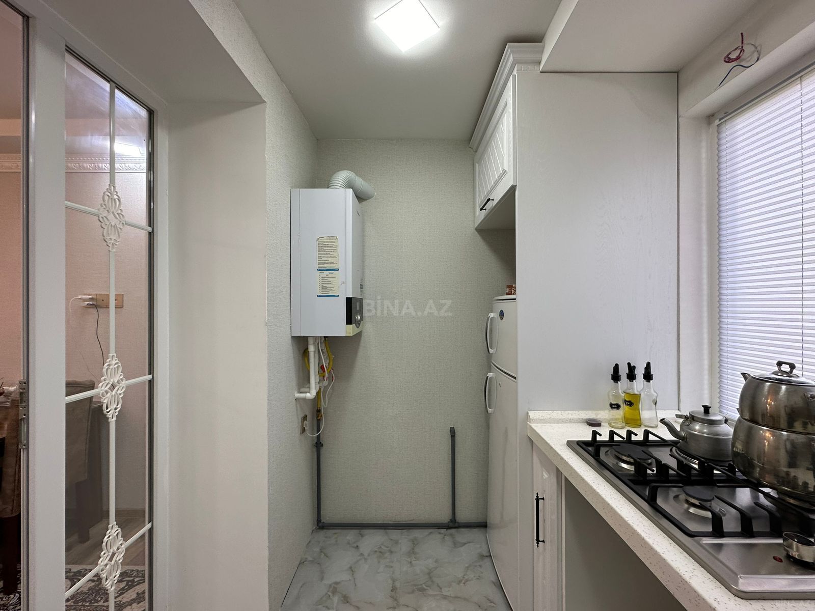 3-комн. вторичка - Хырдалан - 60 м² (11)