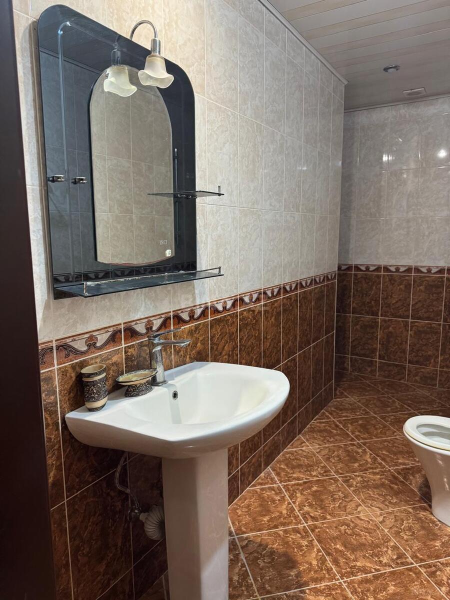 3 otaqlı yeni tikili - Şah İsmayıl Xətai m. - 130 m² (14)