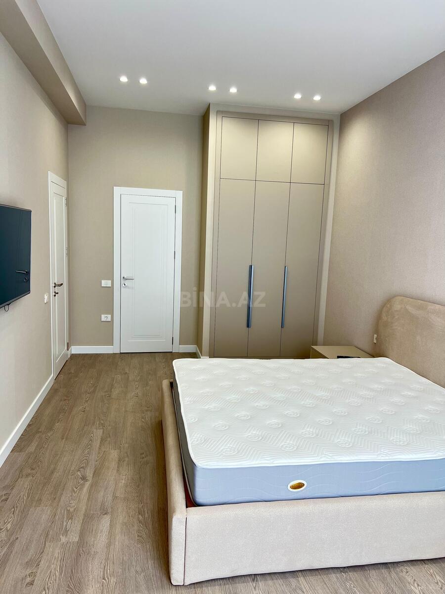 3 otaqlı yeni tikili - 28 May m. - 116 m² (4)