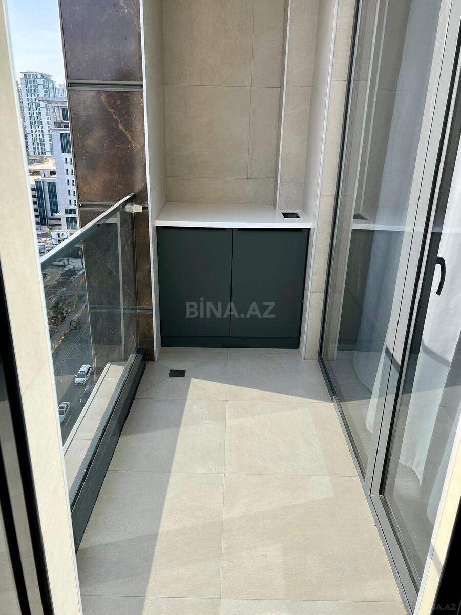 3 otaqlı yeni tikili - 28 May m. - 116 m² (16)