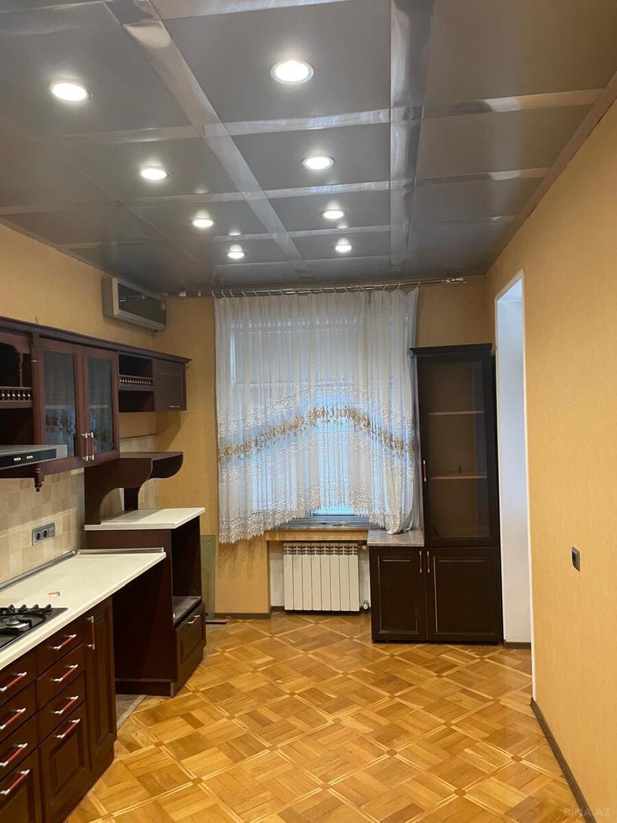 3 otaqlı yeni tikili - Nizami m. - 135 m² (5)
