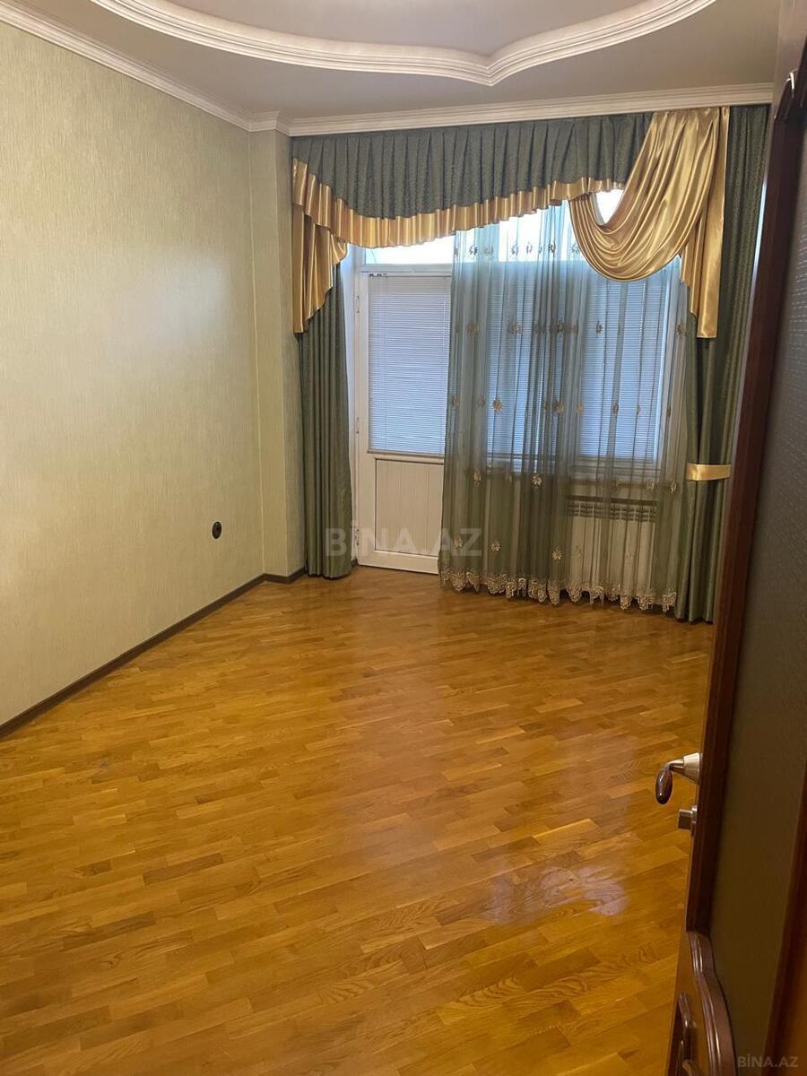 3 otaqlı yeni tikili - Nizami m. - 135 m² (3)