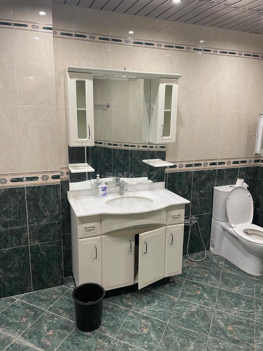 3 otaqlı yeni tikili - Nizami m. - 135 m² (6)