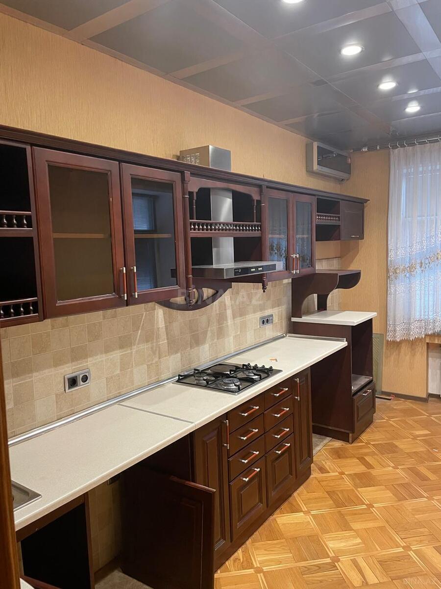 3 otaqlı yeni tikili - Nizami m. - 135 m² (4)