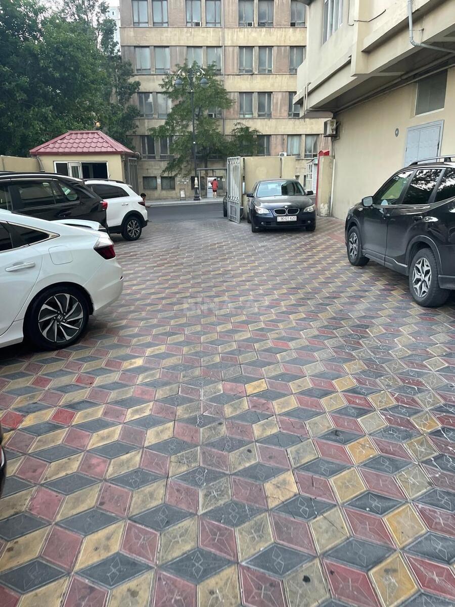 3 otaqlı yeni tikili - Nizami m. - 135 m² (9)