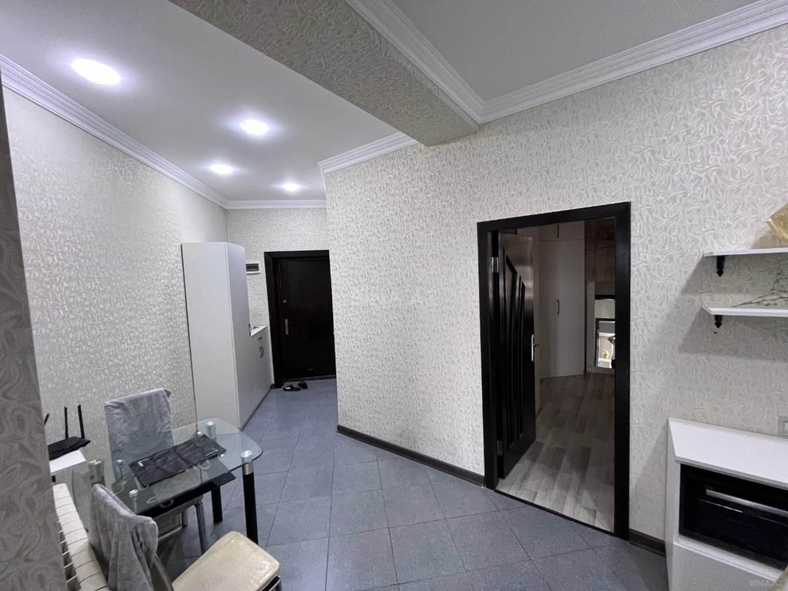 2 otaqlı yeni tikili - Bakıxanov q. - 75 m² (9)