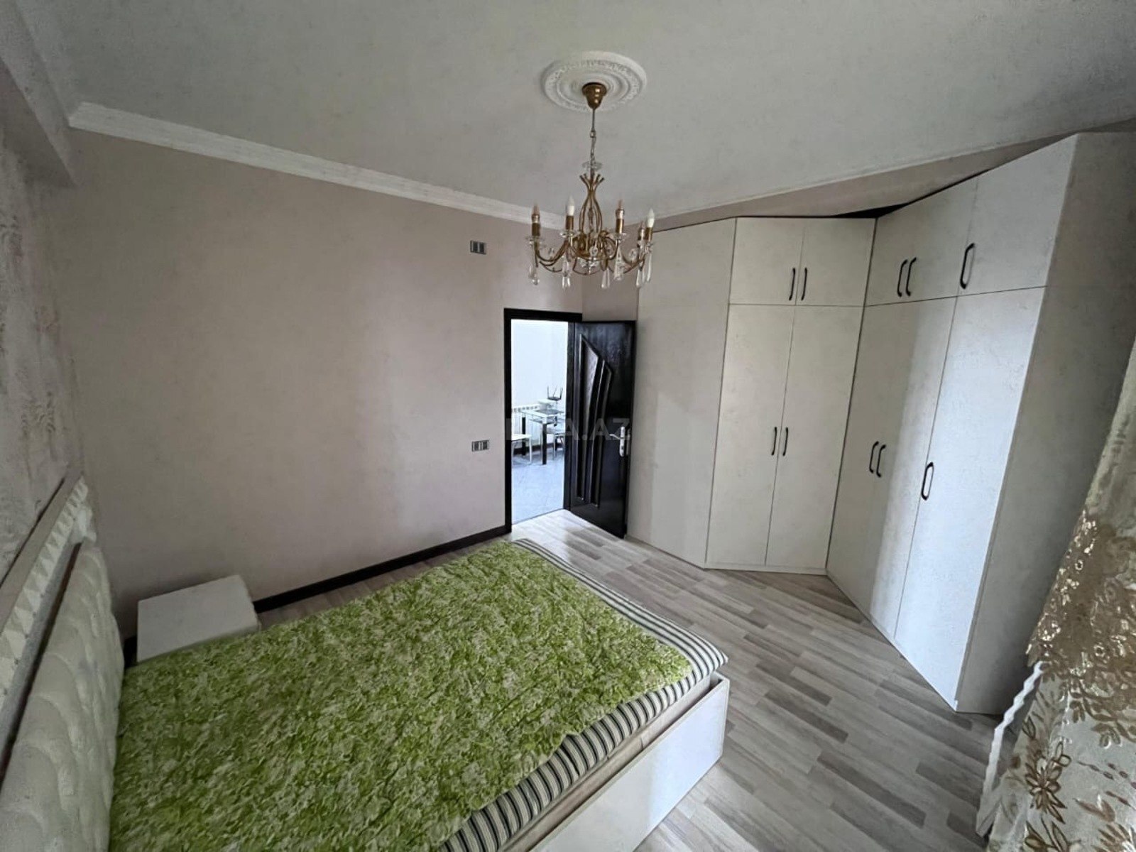 2 otaqlı yeni tikili - Bakıxanov q. - 75 m² (6)