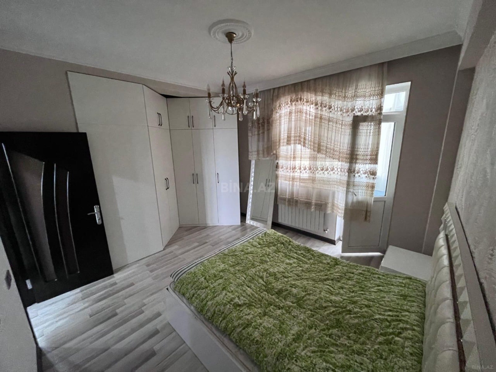 2 otaqlı yeni tikili - Bakıxanov q. - 75 m² (5)