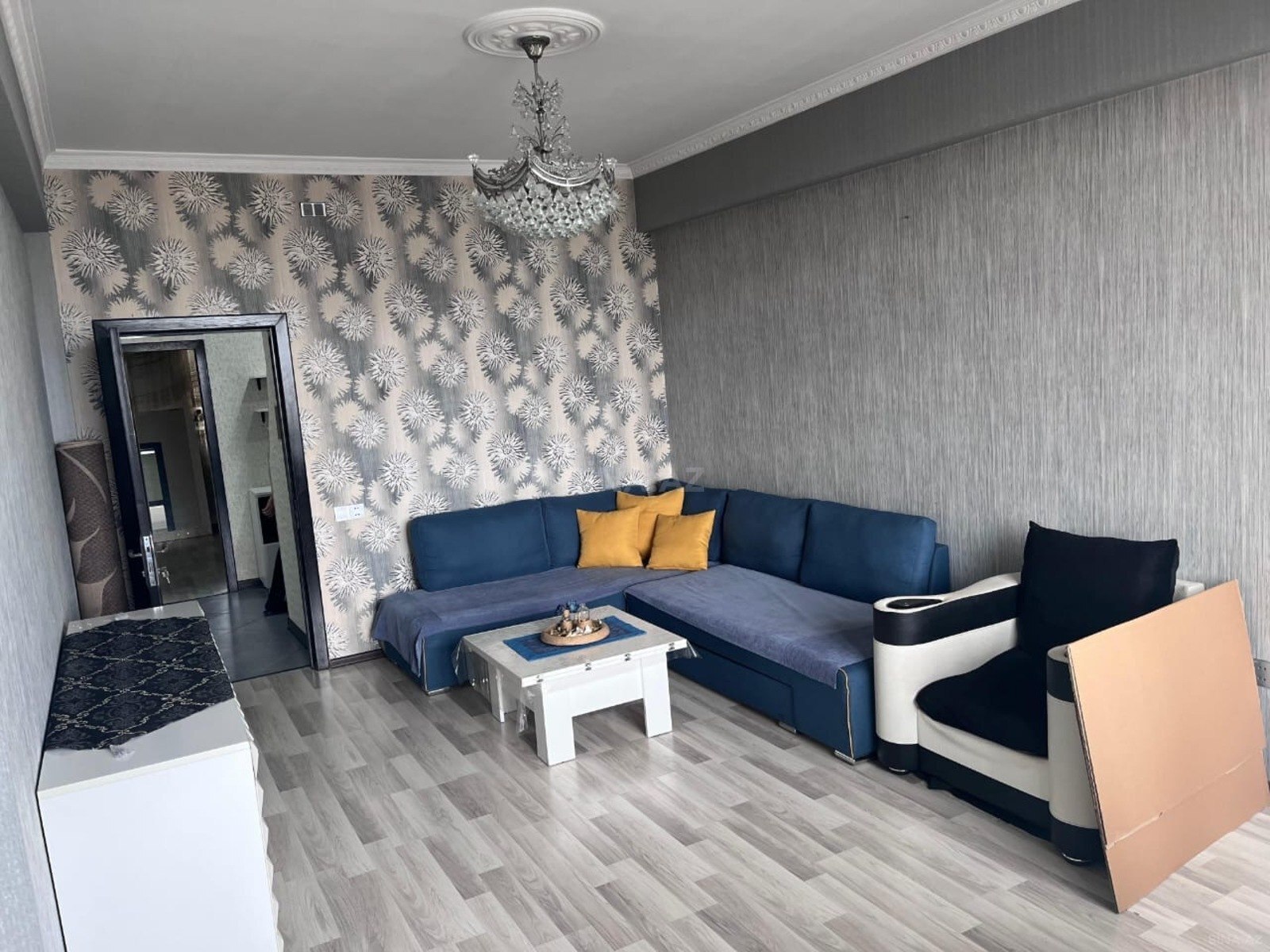 2 otaqlı yeni tikili - Bakıxanov q. - 75 m² (1)