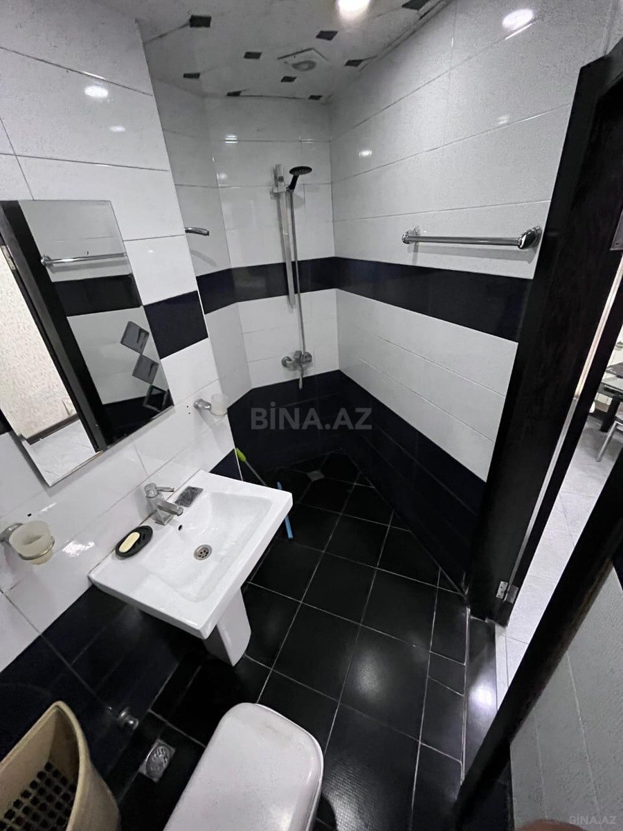 2 otaqlı yeni tikili - Bakıxanov q. - 75 m² (7)