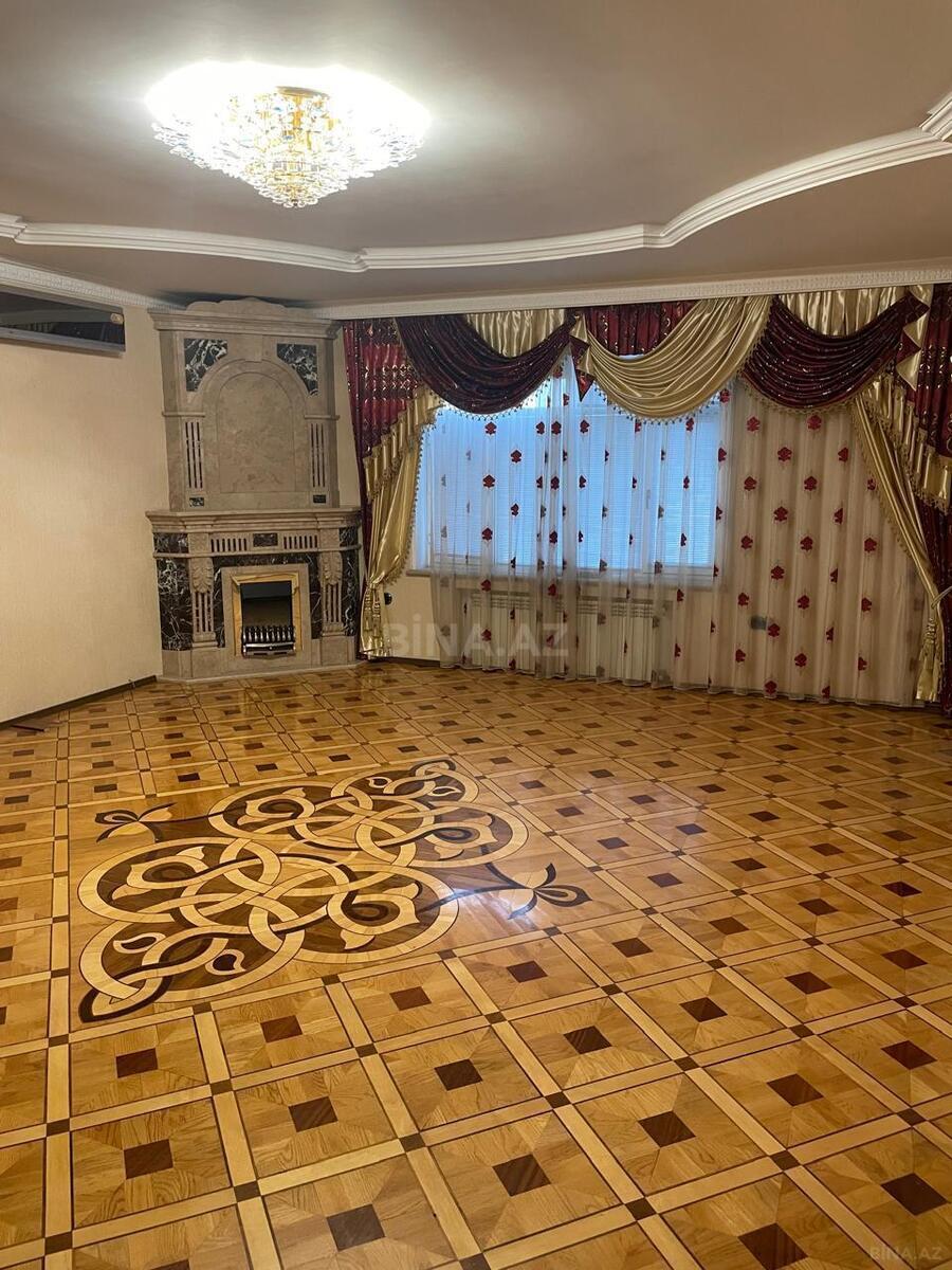 3 otaqlı yeni tikili - Nizami m. - 135 m² (1)