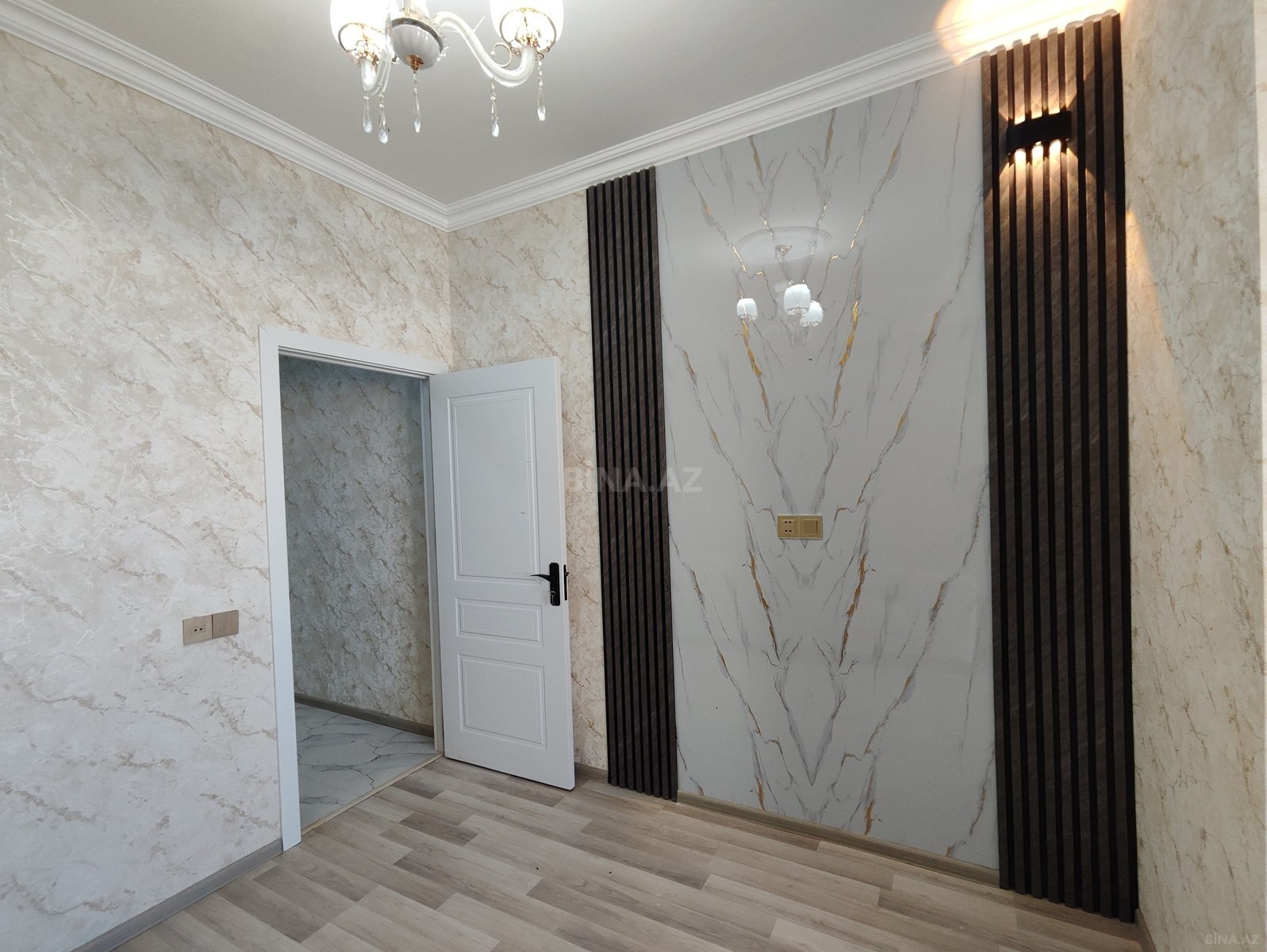 1-комн. новостройка - Хырдалан - 29 м² (3)