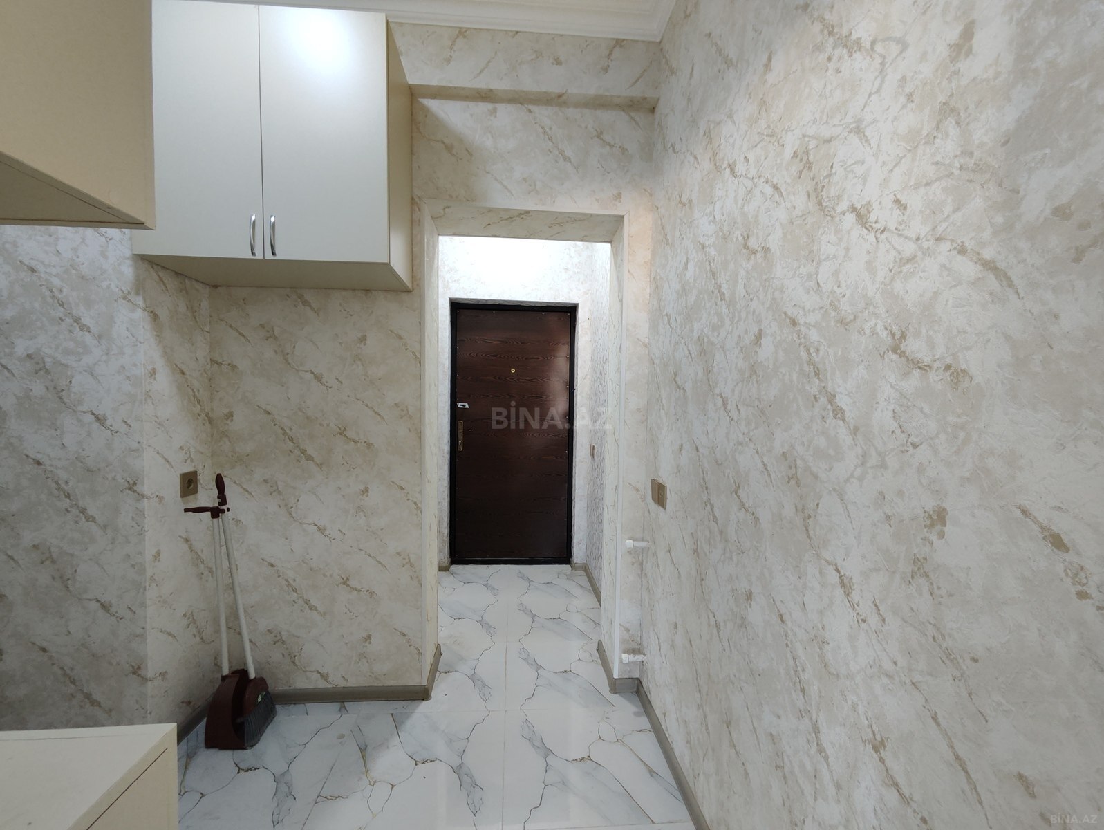 1-комн. новостройка - Хырдалан - 29 м² (6)