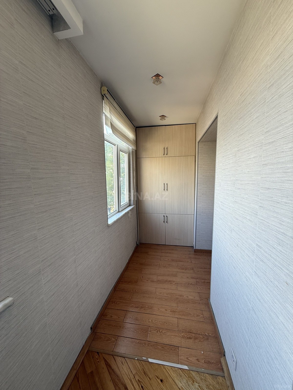 3 otaqlı köhnə tikili - Qara Qarayev m. - 90 m² (9)