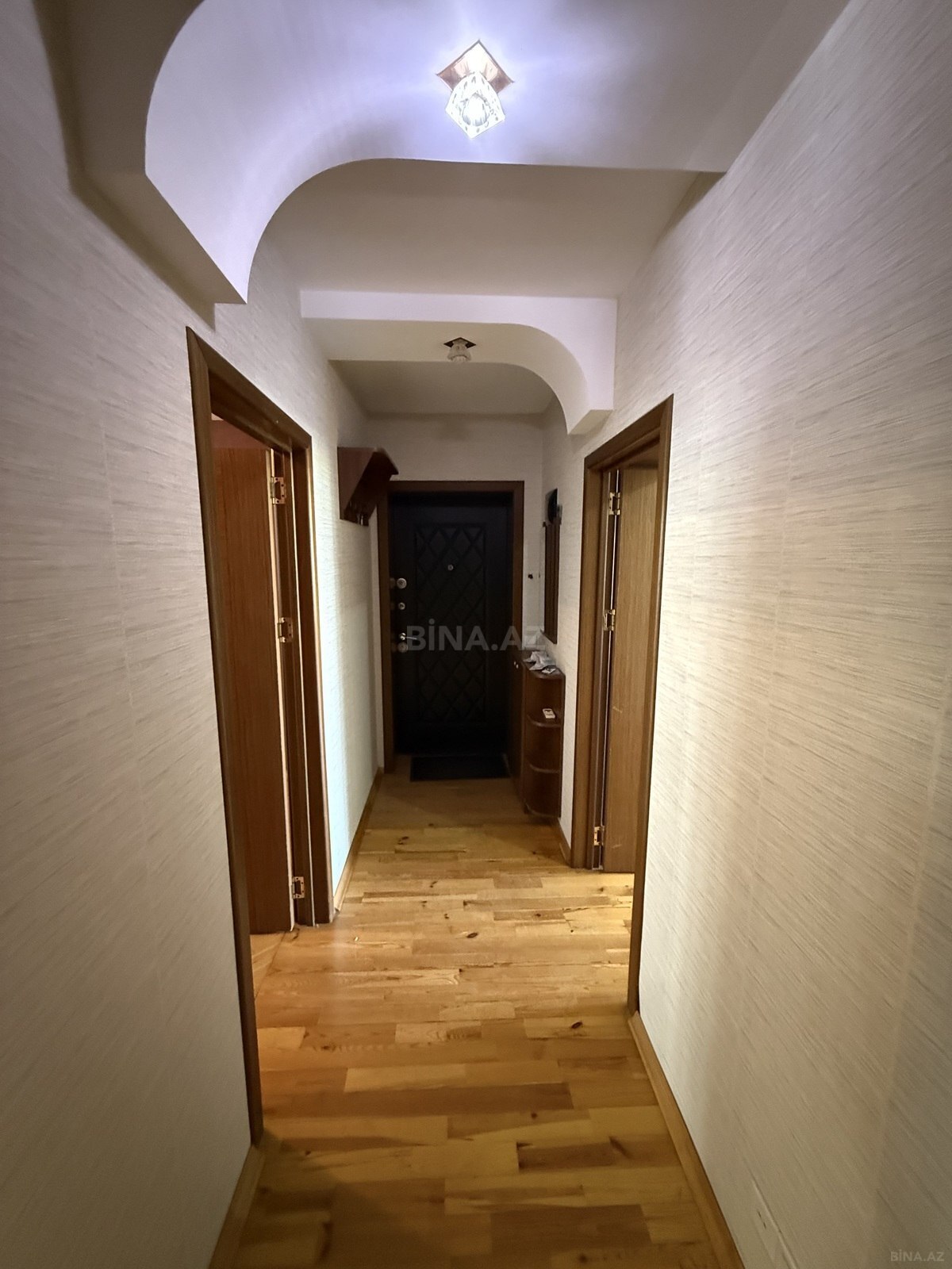 3 otaqlı köhnə tikili - Qara Qarayev m. - 90 m² (10)