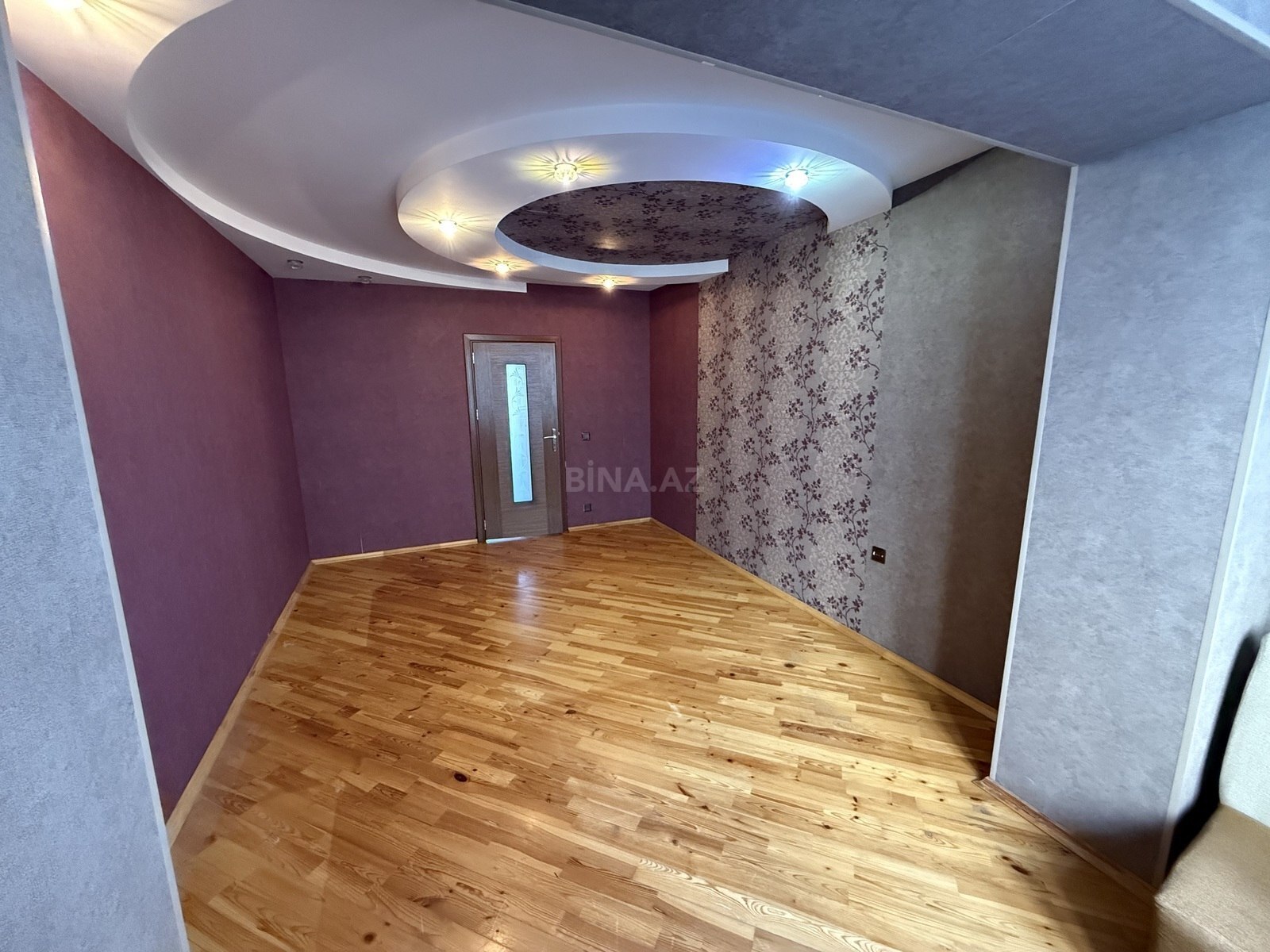 3 otaqlı köhnə tikili - Qara Qarayev m. - 90 m² (3)
