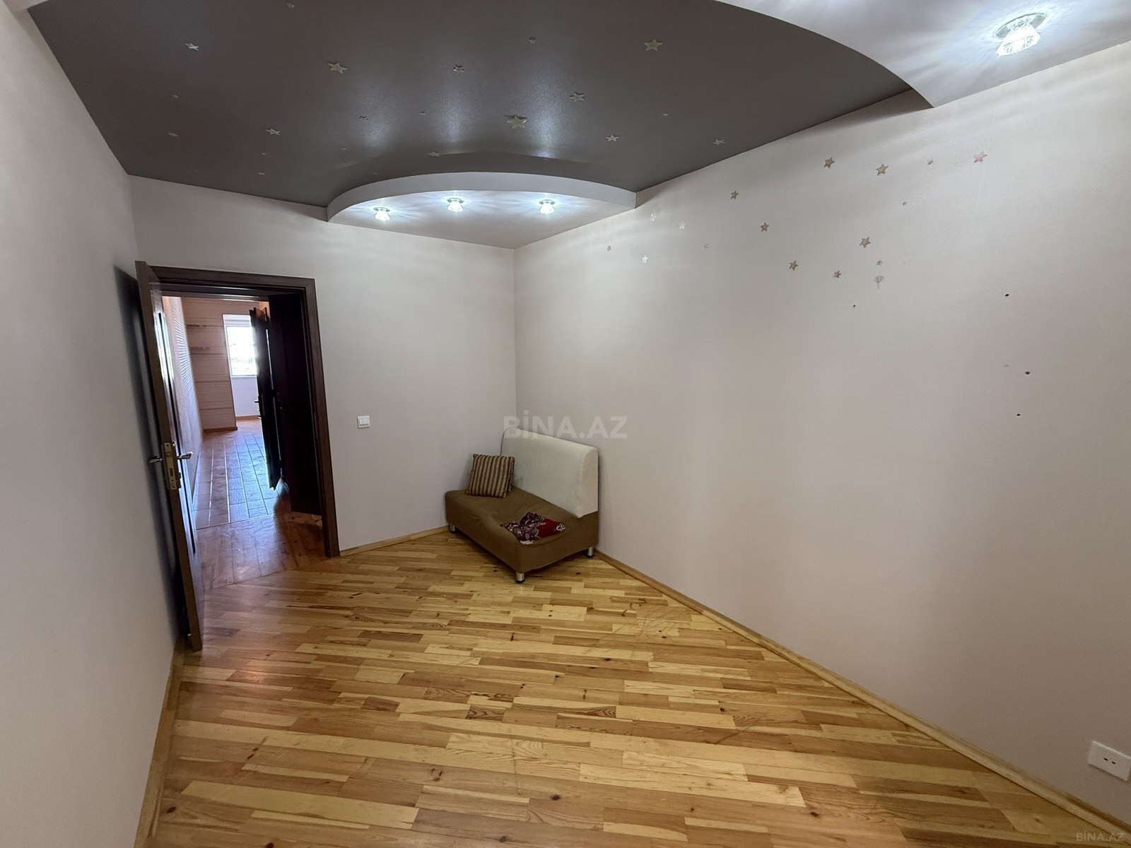 3 otaqlı köhnə tikili - Qara Qarayev m. - 90 m² (7)