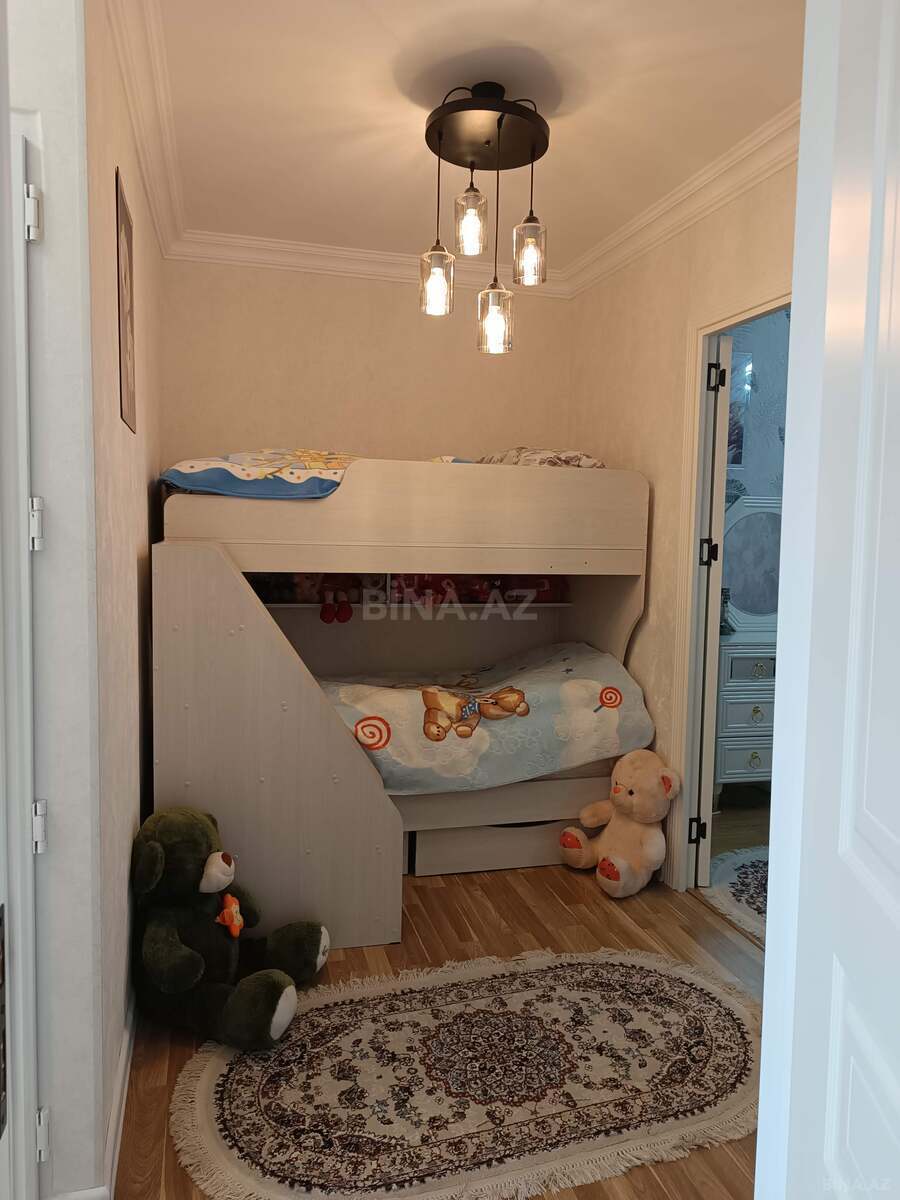 2-комн. вторичка - Сураханский  р. - 70 м² (6)