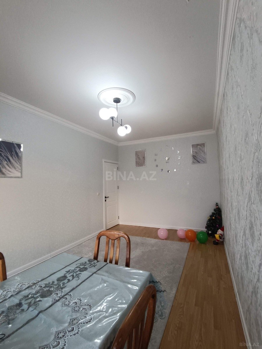 2-комн. вторичка - Сураханский  р. - 70 м² (2)