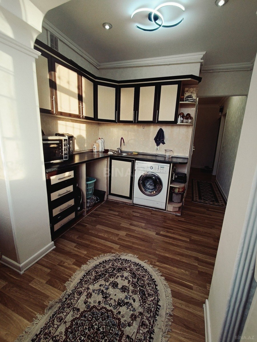 2-комн. вторичка - Сураханский  р. - 70 м² (8)