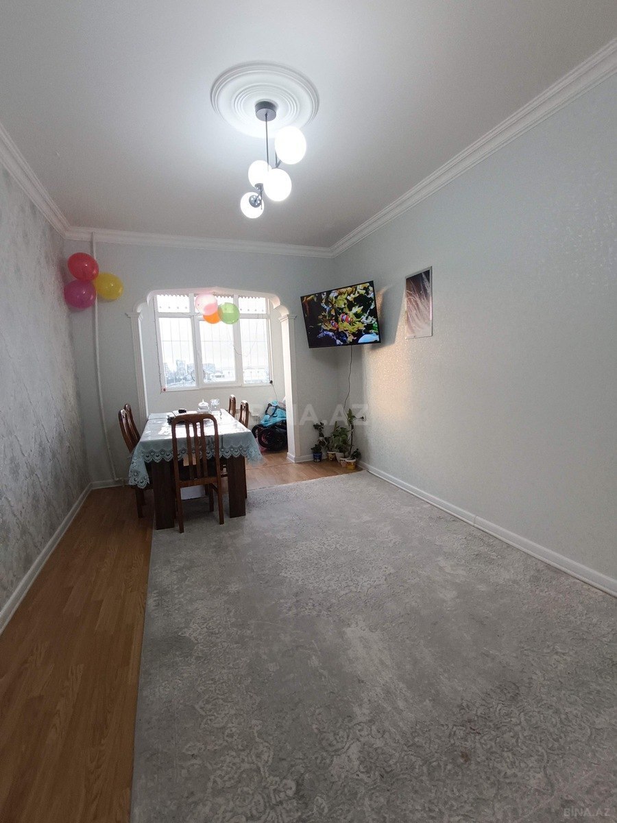 2-комн. вторичка - Сураханский  р. - 70 м² (1)