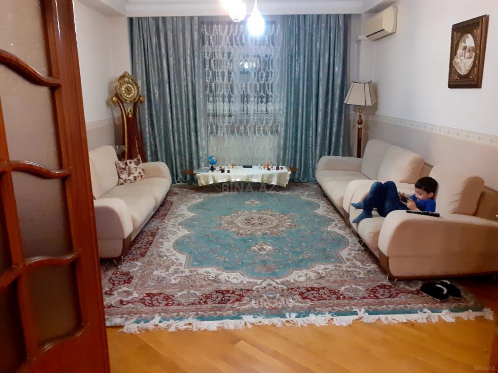 3 otaqlı yeni tikili - Nizami m. - 145 m² (2)
