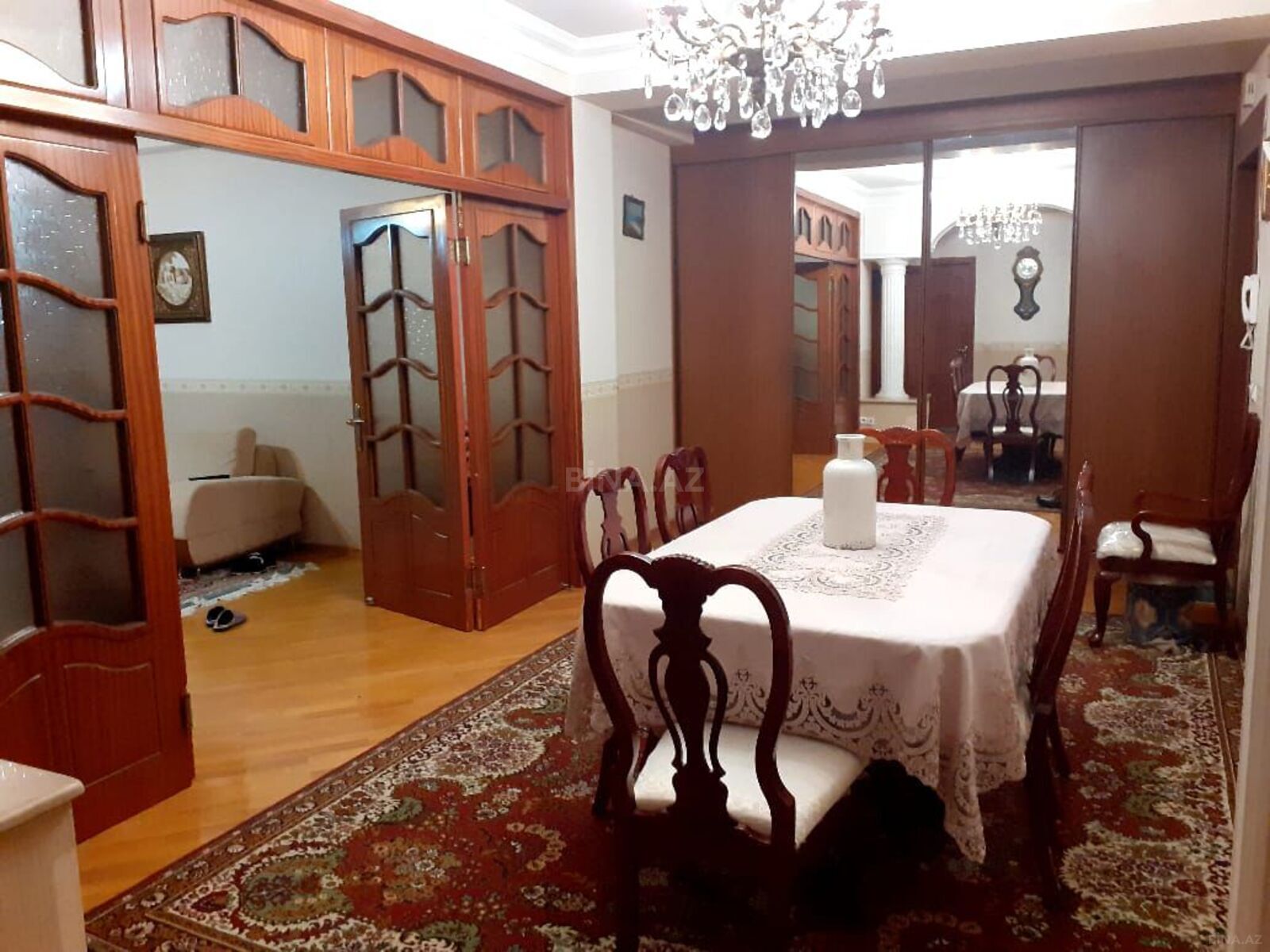 3 otaqlı yeni tikili - Nizami m. - 145 m² (3)