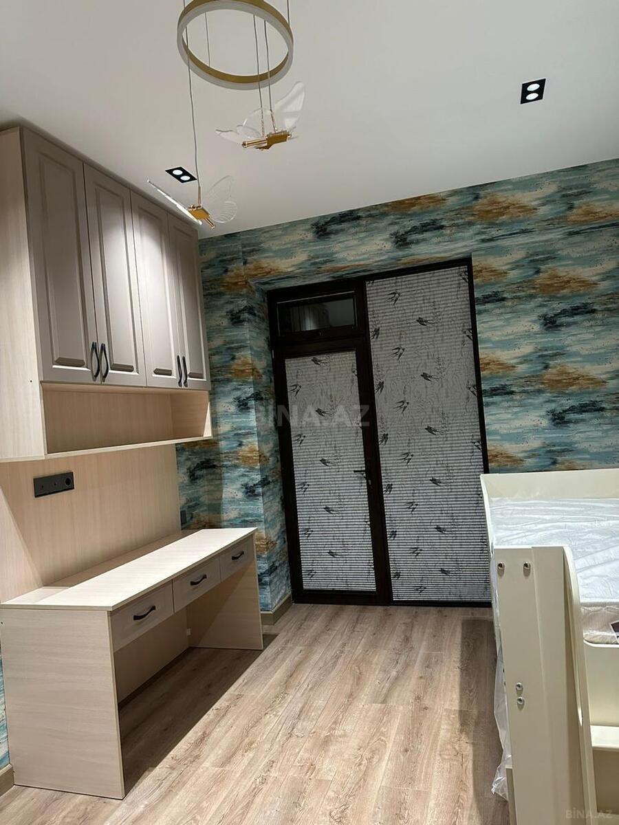 3 otaqlı yeni tikili - 8 Noyabr m. - 150 m² (23)