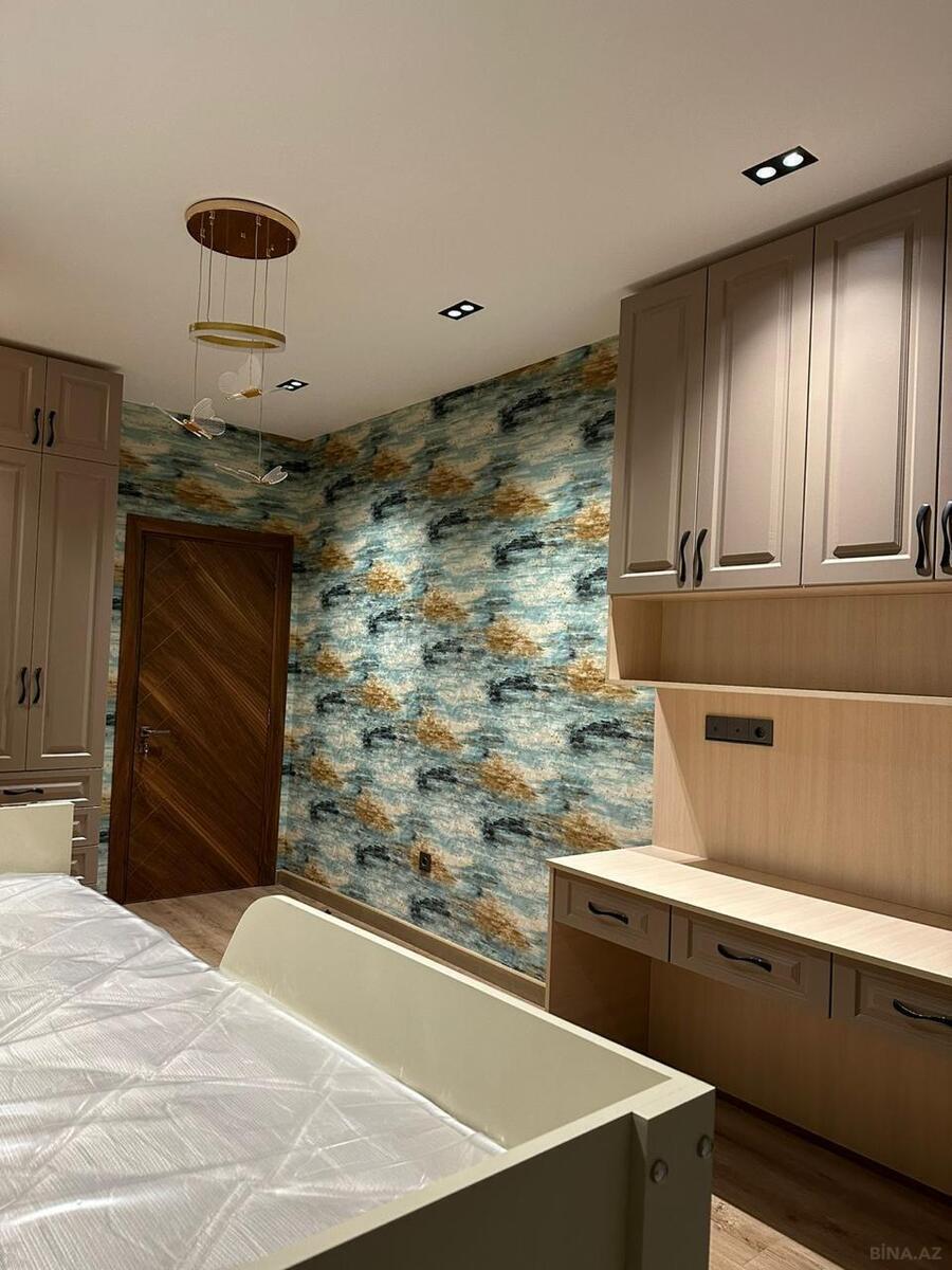 3 otaqlı yeni tikili - 8 Noyabr m. - 150 m² (11)
