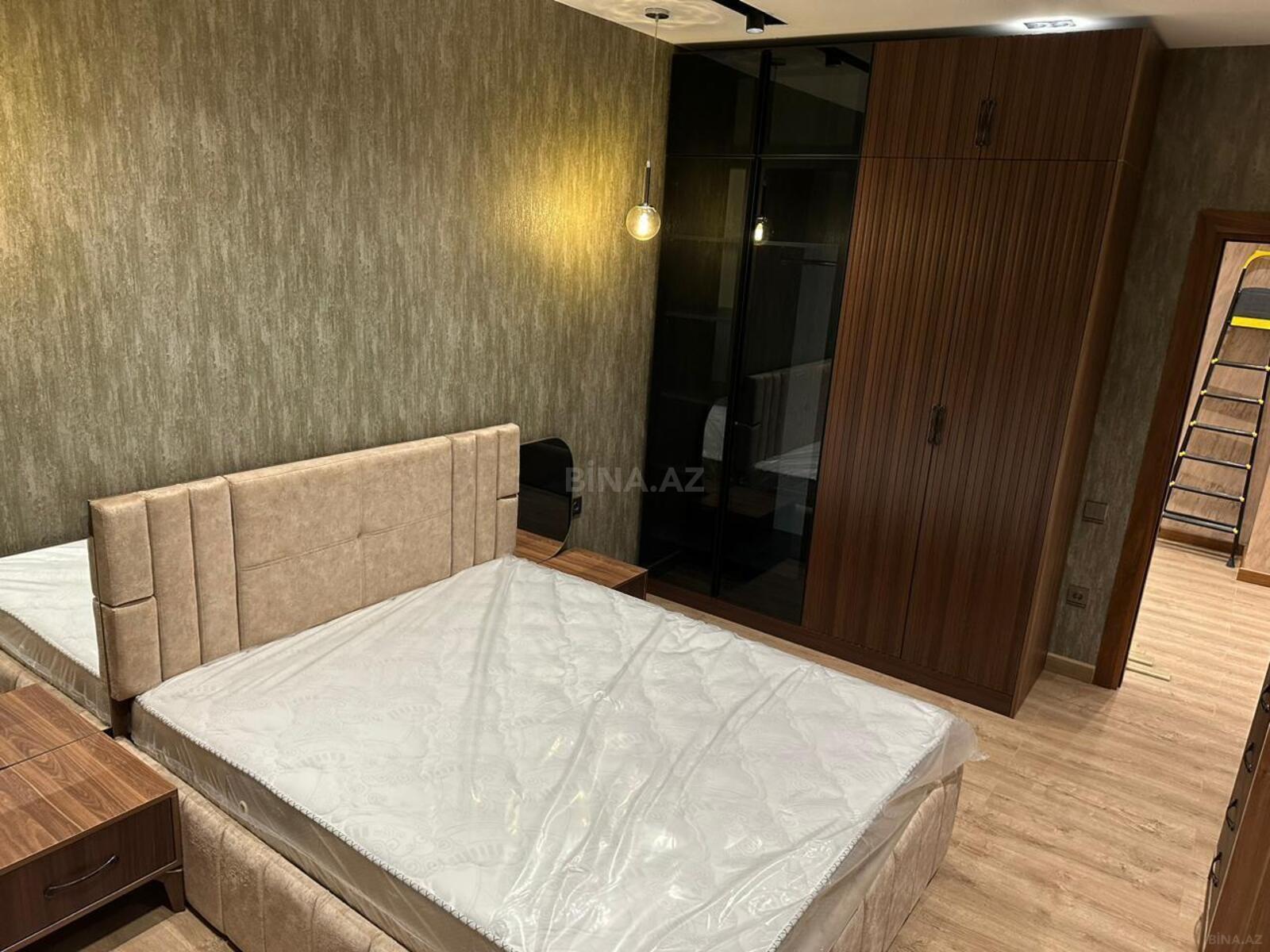 3 otaqlı yeni tikili - 8 Noyabr m. - 150 m² (5)