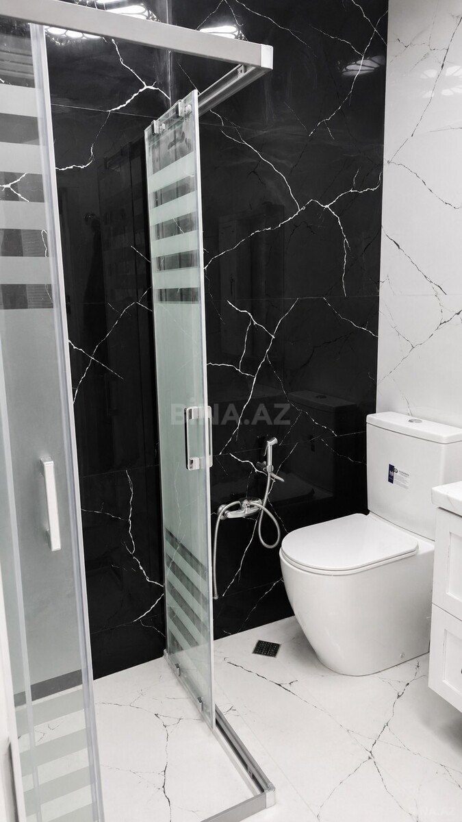 2 otaqlı yeni tikili - Azadlıq Prospekti m. - 60 m² (9)