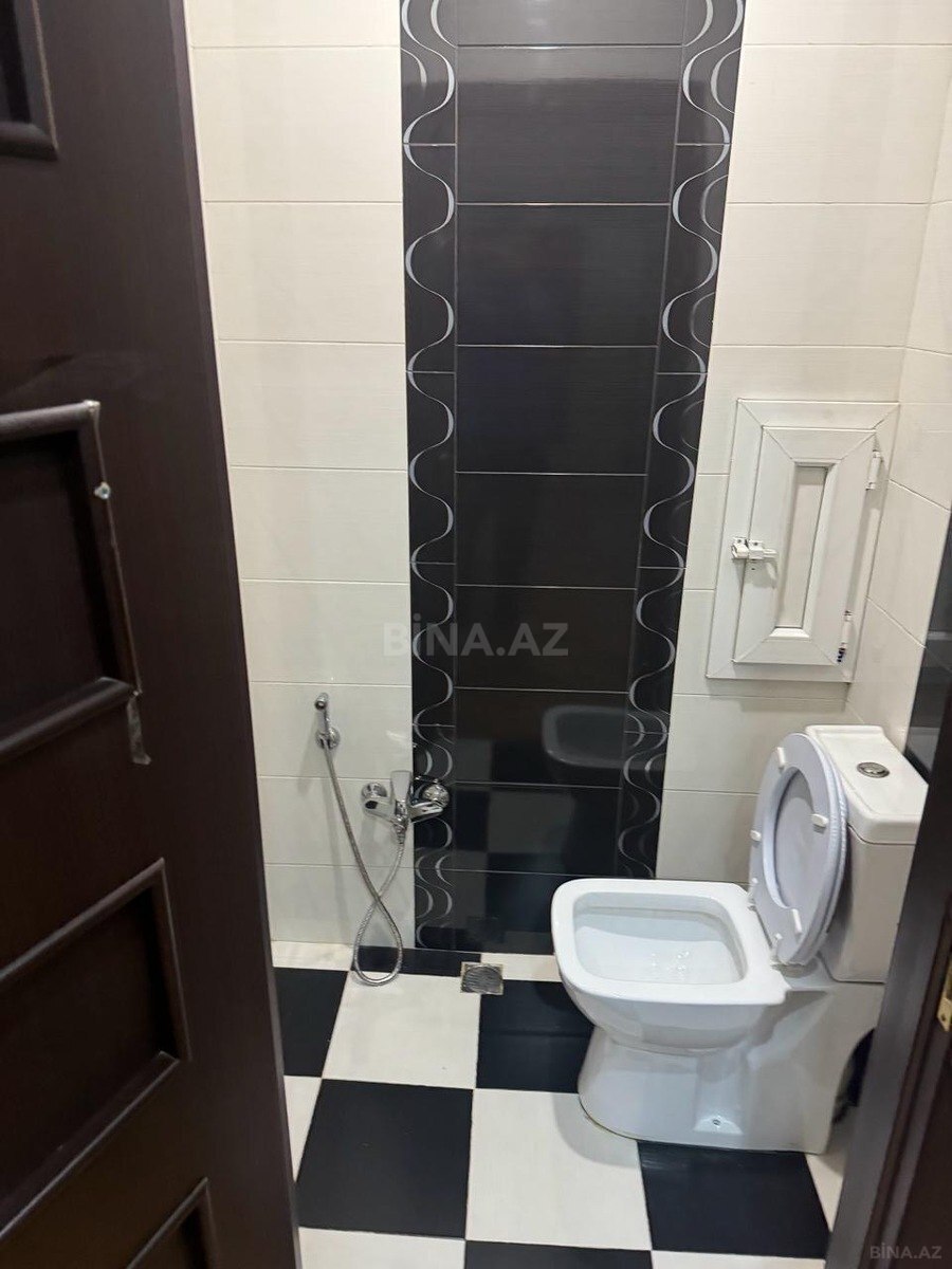 2 otaqlı yeni tikili - Həzi Aslanov m. - 70 m² (11)