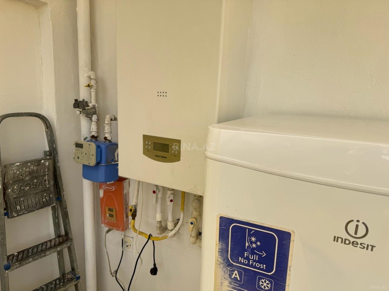 2 otaqlı yeni tikili - Həzi Aslanov m. - 70 m² (8)