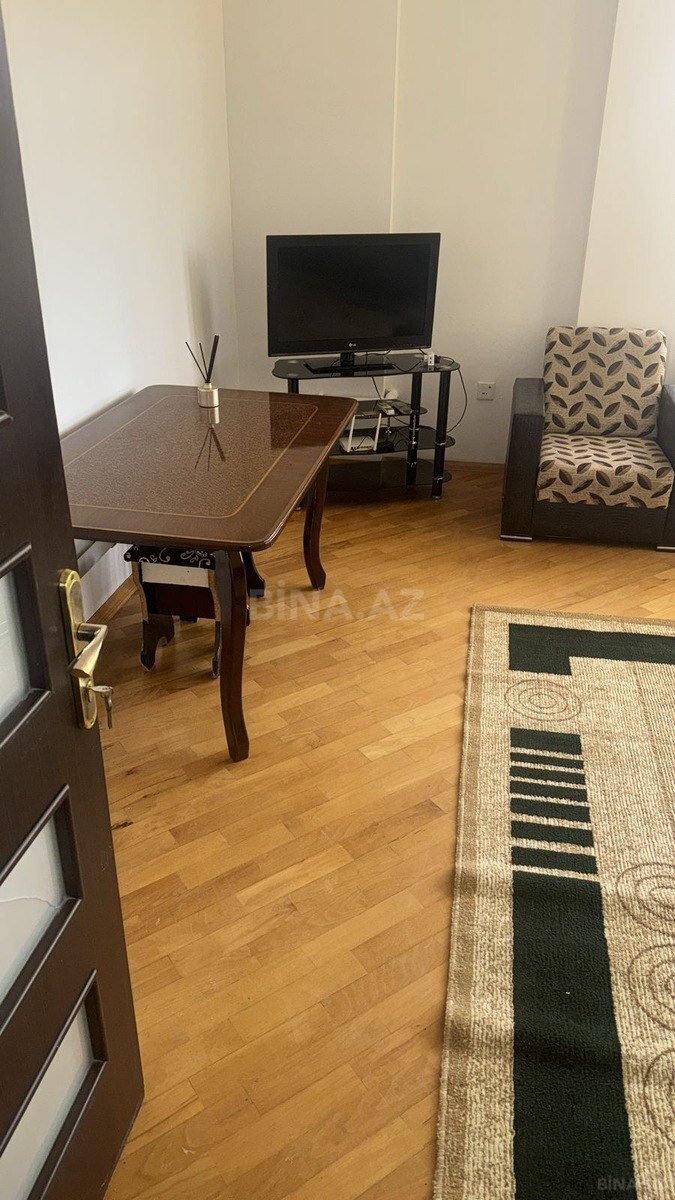 2 otaqlı yeni tikili - Həzi Aslanov m. - 70 m² (18)