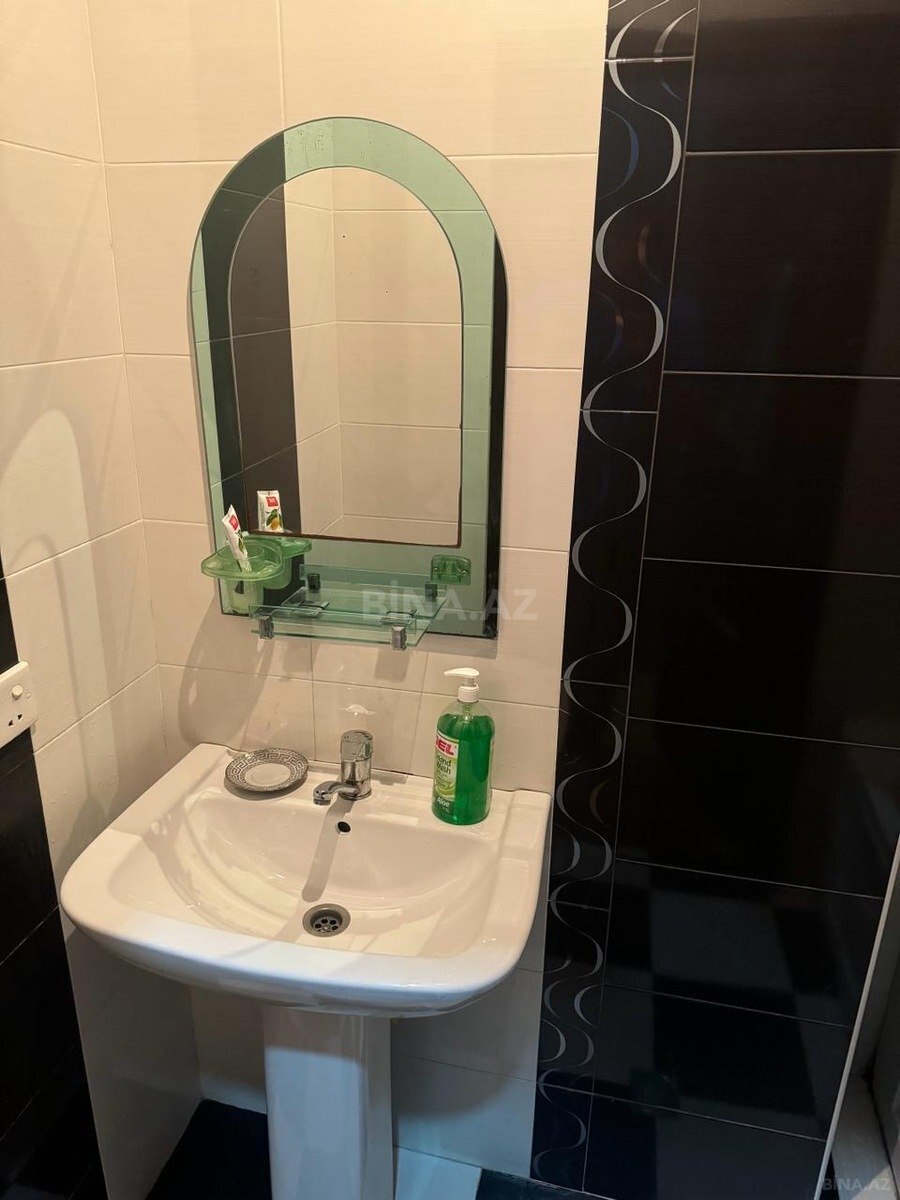 2 otaqlı yeni tikili - Həzi Aslanov m. - 70 m² (7)
