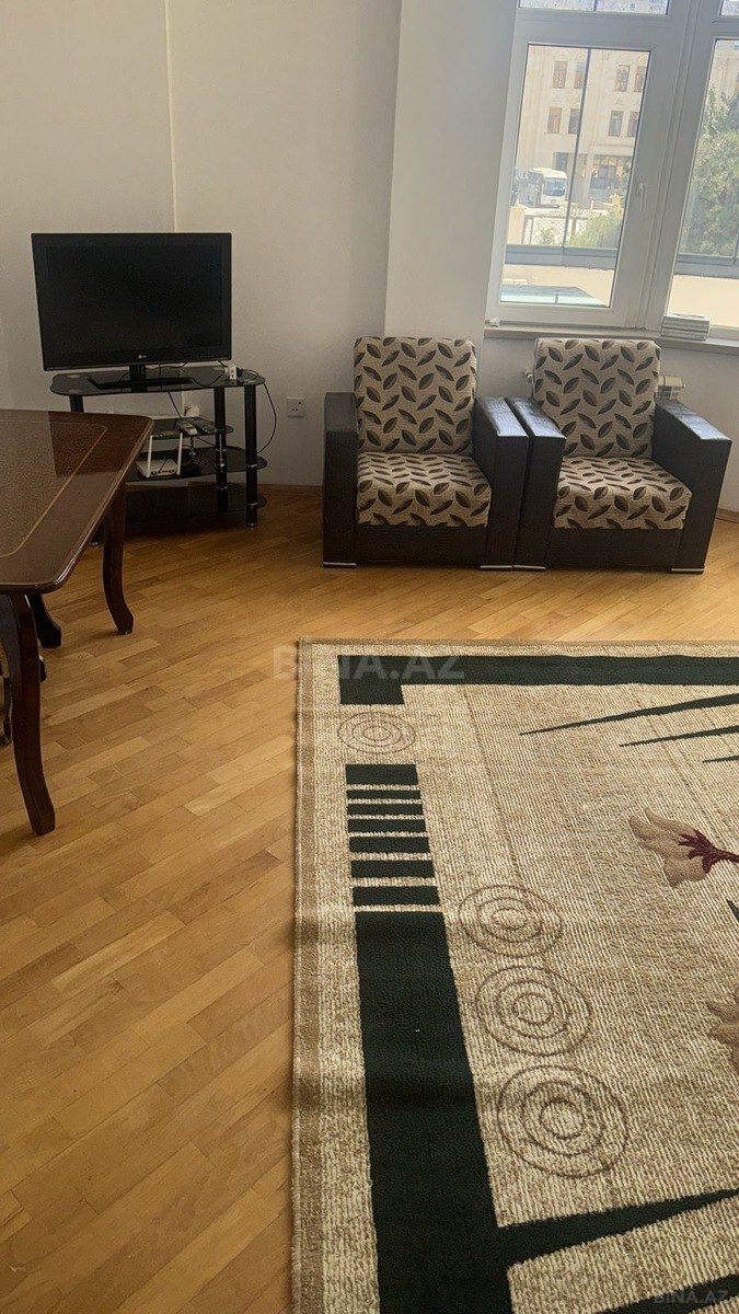 2 otaqlı yeni tikili - Həzi Aslanov m. - 70 m² (12)