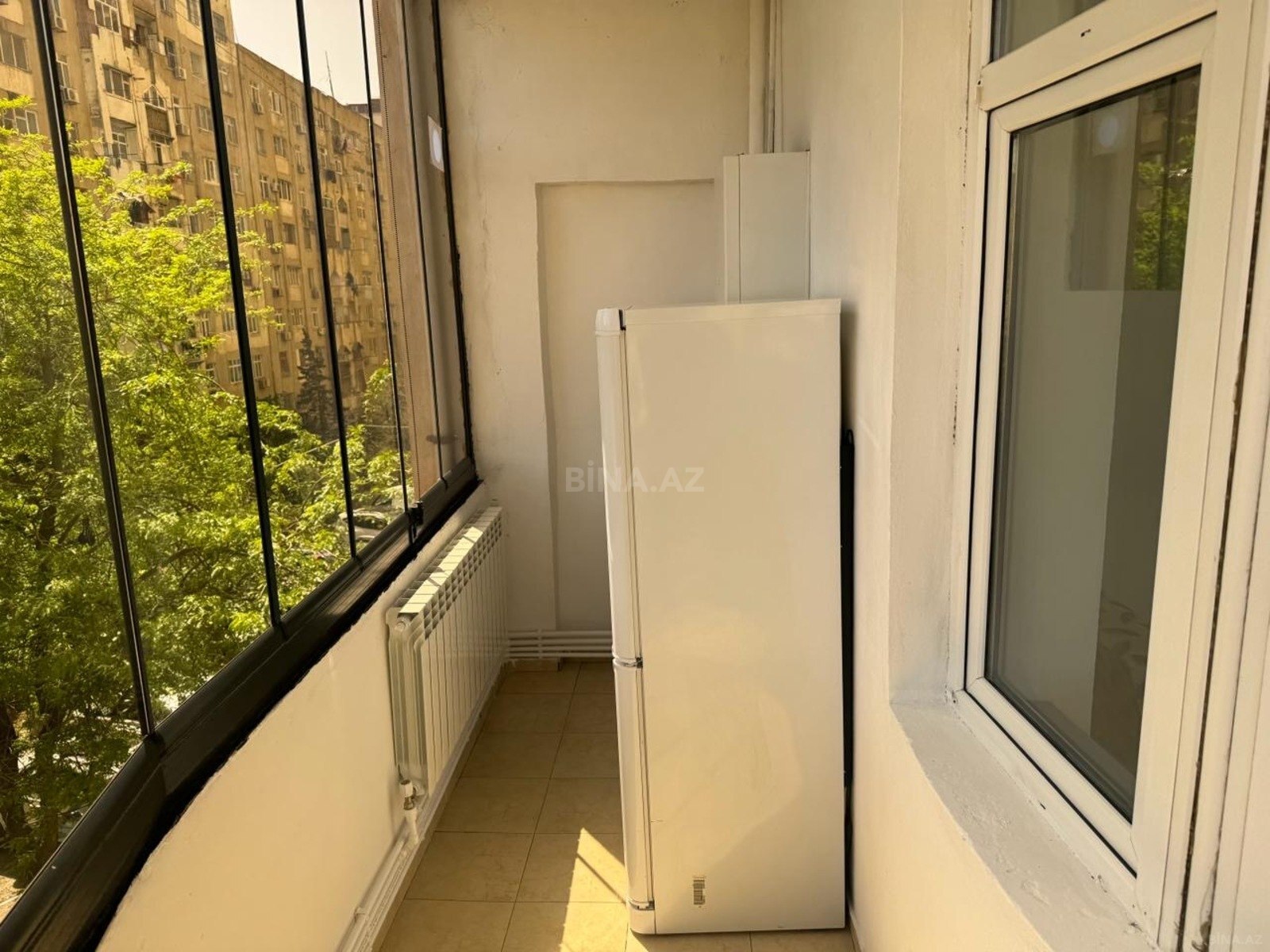 2 otaqlı yeni tikili - Həzi Aslanov m. - 70 m² (19)