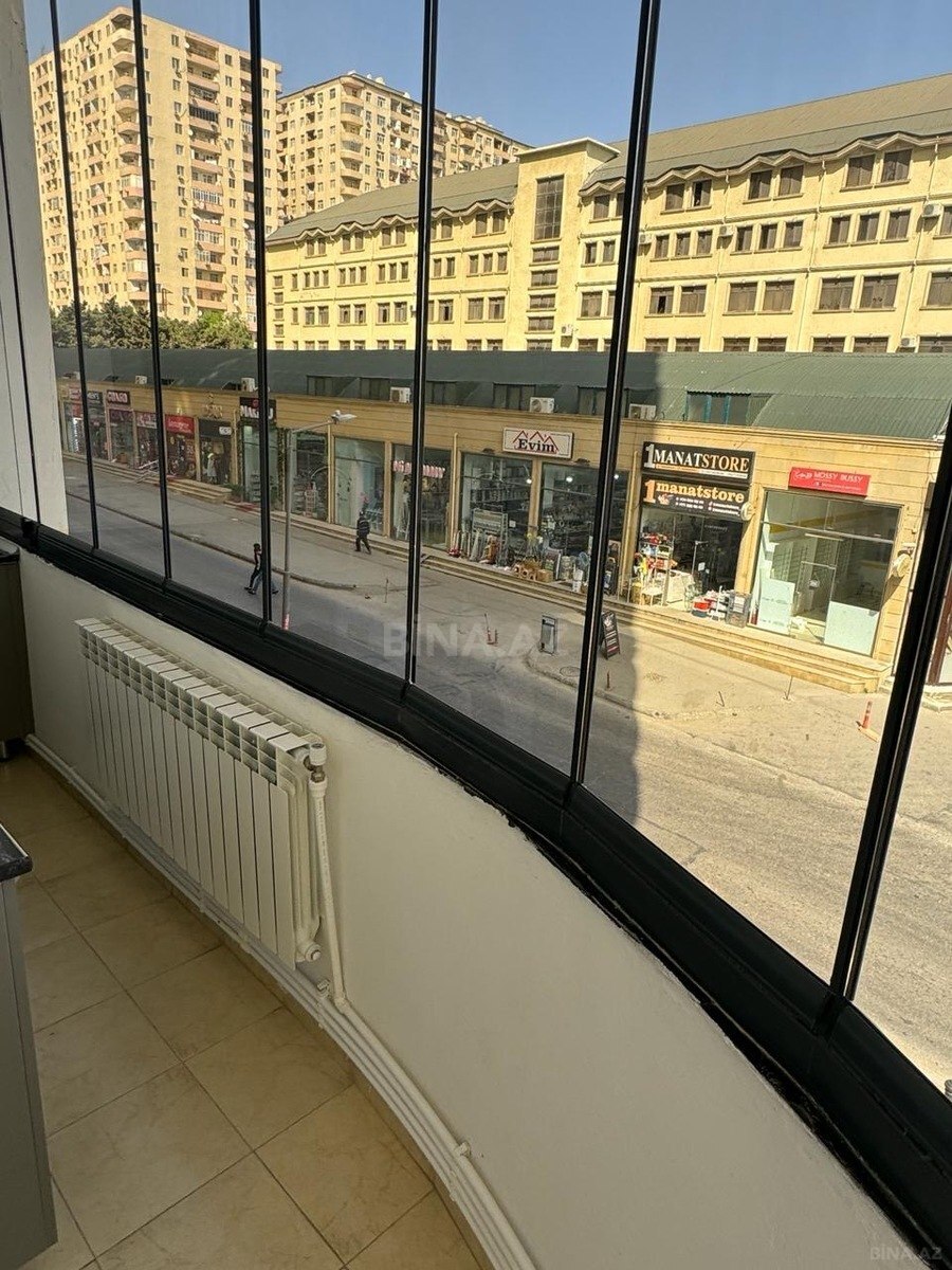2 otaqlı yeni tikili - Həzi Aslanov m. - 70 m² (4)