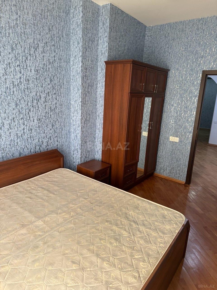 2 otaqlı yeni tikili - Həzi Aslanov m. - 70 m² (16)