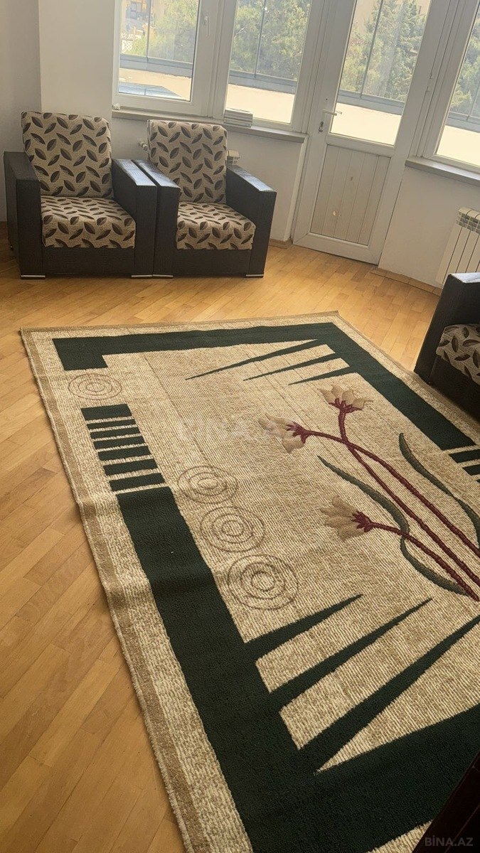 2 otaqlı yeni tikili - Həzi Aslanov m. - 70 m² (9)