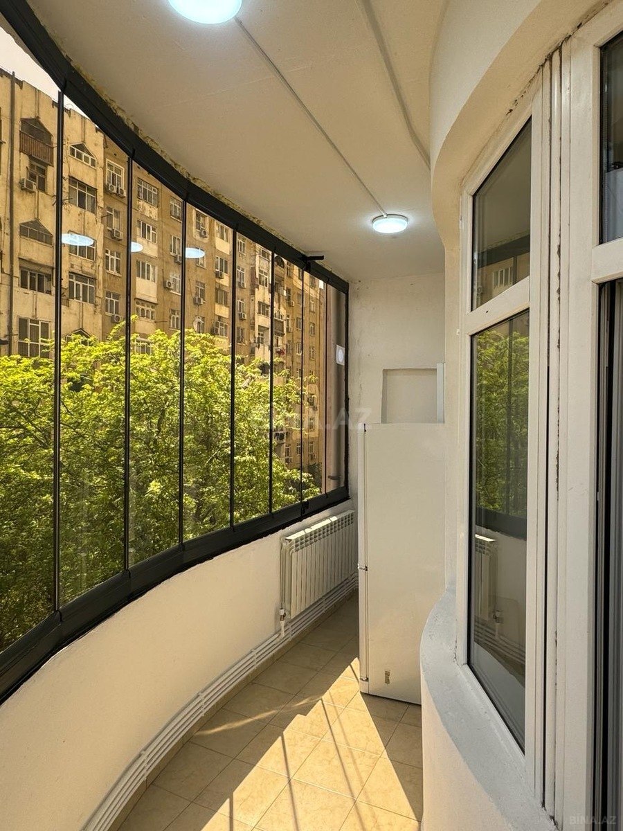 2 otaqlı yeni tikili - Həzi Aslanov m. - 70 m² (5)