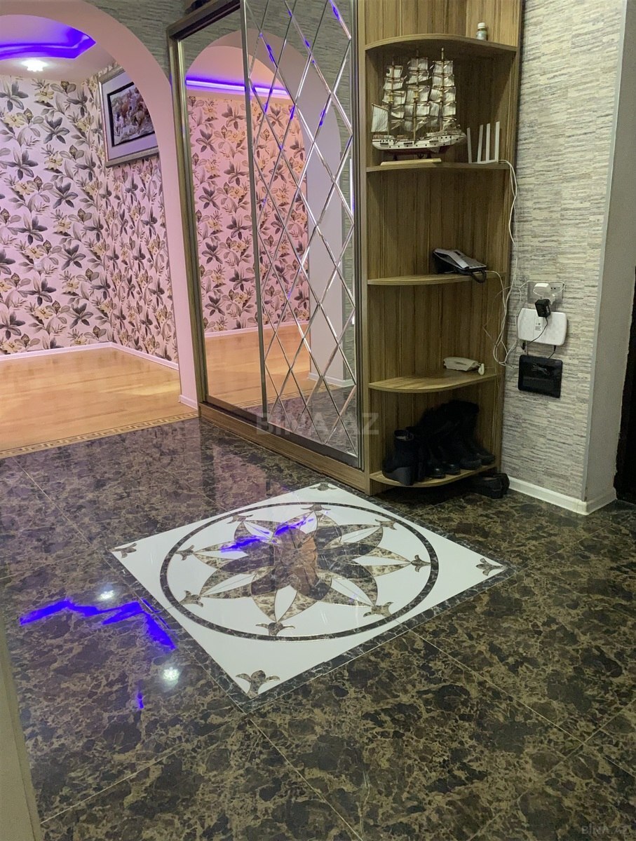 2 otaqlı yeni tikili - 20 Yanvar m. - 100 m² (5)
