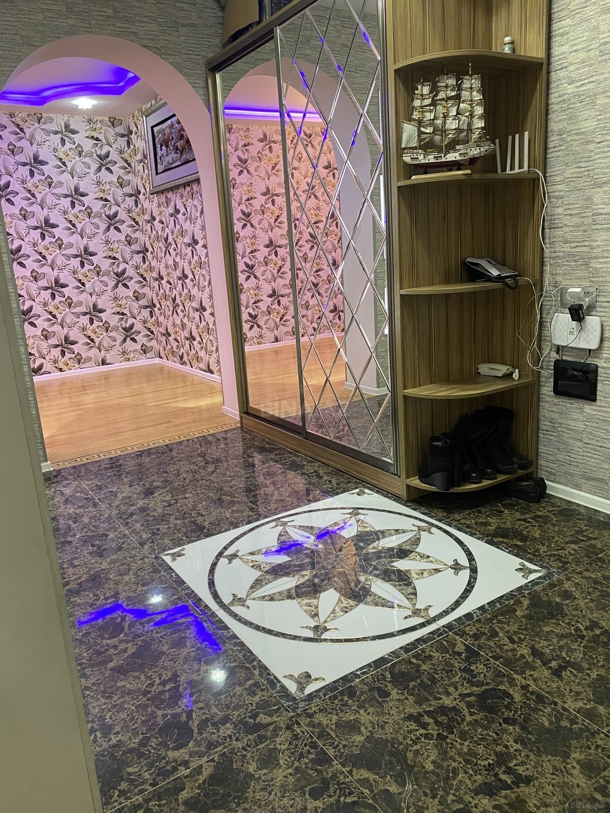 2 otaqlı yeni tikili - 20 Yanvar m. - 100 m² (9)
