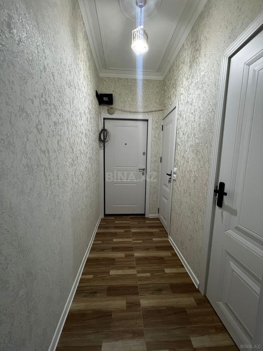 2-комн. вторичка - м. Мемар Аджеми - 55 м² (11)