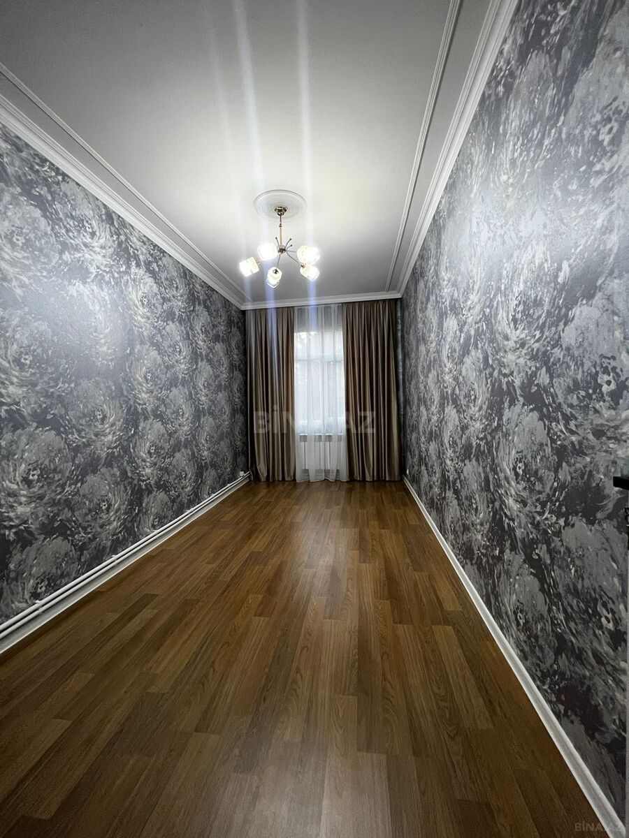 2-комн. вторичка - м. Мемар Аджеми - 55 м² (3)