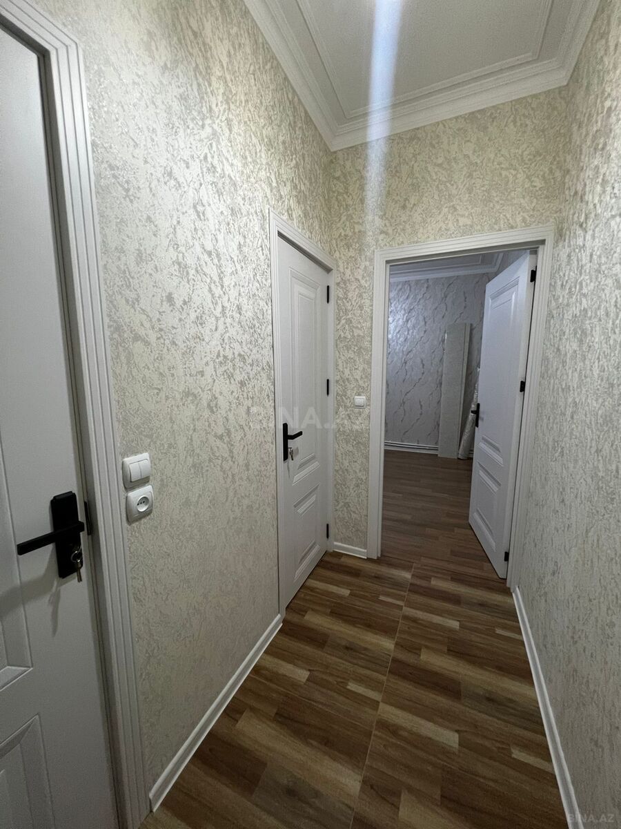 2-комн. вторичка - м. Мемар Аджеми - 55 м² (10)