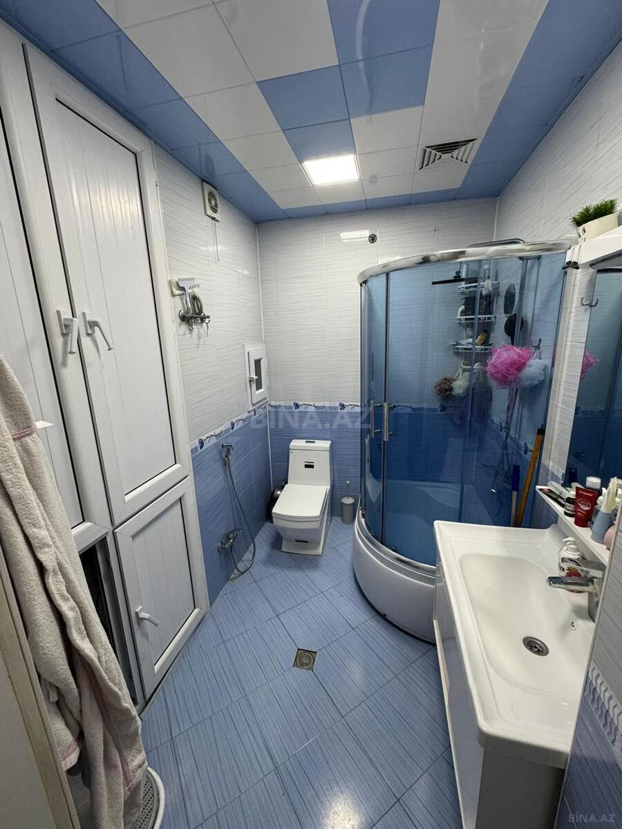 2-комн. новостройка - м. Насими - 82 м² (6)